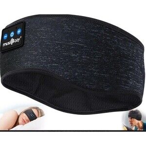 MusicCozy Wireless Sports Headware Open Box new
